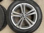 ❄️ 18 inch originele Sebring velgen + winterbanden VW Tiguan, Auto-onderdelen, Banden en Velgen, 18 inch, Gebruikt, Banden en Velgen