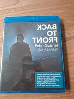 Peter Gabriel - Back to Front: Live in Londen DVD, Ophalen of Verzenden, Zo goed als nieuw, Muziek en Concerten