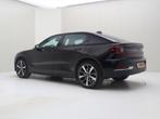 Polestar 2 Long Range Dual Motor 408PK 78kWh 94% SoH [ PILOT, Auto's, Polestar 2, Stof, Zwart, Metallic lak
