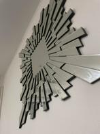 Spiegel, Huis en Inrichting, Woonaccessoires | Spiegels, 100 tot 150 cm, Vierkant, Ophalen of Verzenden, Zo goed als nieuw