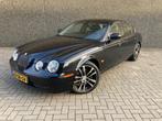 Jaguar S-Type 4.2 V8 Sport AUT 2006 Zwart, Auto's, Jaguar, Automaat, Achterwielaandrijving, 1850 kg, Zwart