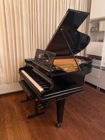 Bechstein vleugel, Muziek en Instrumenten, Ophalen of Verzenden, Zo goed als nieuw, Zwart, Hoogglans