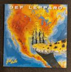 Def Leppard First Strike LP, Cd's en Dvd's, Verzenden, Gebruikt
