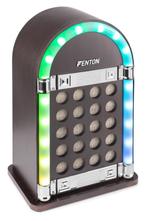 Bluetooth speaker in Jukebox behuizing met ledverlichting, Nieuw, Overige merken, Overige typen, Minder dan 60 watt