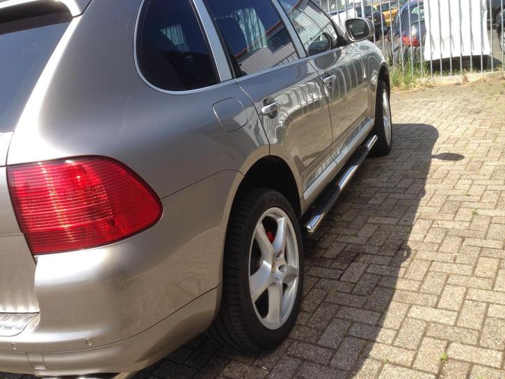 Porsche Cayenne Sidebars met steps, Auto diversen, Tuning en Styling