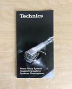 Technics flyer, Audio, Tv en Foto, Ophalen of Verzenden, Zo goed als nieuw