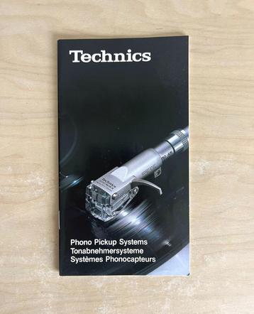 Technics flyer