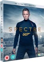 Spectre 007 James Bond 4K UHD Blu-Ray UK NLO (Geseald), Cd's en Dvd's, Blu-ray, Ophalen of Verzenden, Actie, Nieuw in verpakking