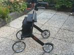 Trust “lets go out” rollator, zo goed als nieuw, Ophalen, Lichtgewicht, Zo goed als nieuw