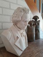Borstbeeld Beethoven. Maten: 45/35/20 cm., Ophalen