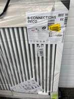 Radiator deco 900-1000 nieuw., Ophalen, Radiator, Zo goed als nieuw, 60 tot 150 cm