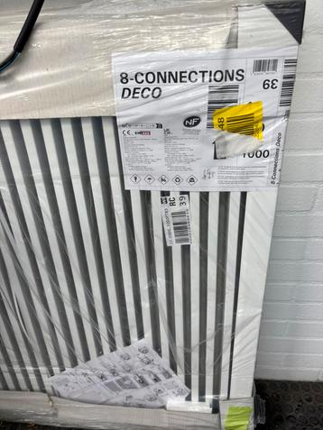 Radiator deco 900-1000 nieuw. beschikbaar voor biedingen