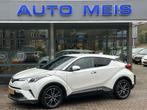 Toyota C-HR 1.8 HYBRID BI-TONE Navi Cruise Camera Telefoon T, 4 cilinders, Wit, 26 km/l, Hybride Elektrisch/Benzine