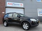 Chevrolet Captiva 2.4i Style! Airco! Leder! Navi! 7-Pers.!, Auto's, 136 pk, Gebruikt, 4 cilinders, 7 stoelen