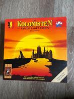 Kolonisten van catan, de lage landen hout Zo goed als nieuw!, Ophalen of Verzenden, Zo goed als nieuw