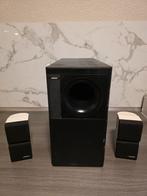 Bose Acoustimass 5 Series II – werkt perfect, Overige merken, 2.1-systeem, 70 watt of meer, Ophalen of Verzenden