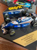 Onyx Damon Hill F1 modelauto, Ophalen of Verzenden, Zo goed als nieuw, Auto, Overige merken