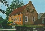 Bellingwolde gerechtsgebouw gelopen Ansichtkaart ( 7688), Ophalen of Verzenden, 1980 tot heden, Ongelopen