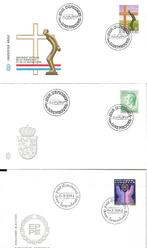 Luxemburg FDE 1982/1984, Ophalen of Verzenden, Onbeschreven, Europa