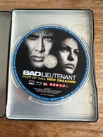 Bad Lieutenant originele blu-ray NL ondert. Steelbook ZGAN, Zo goed als nieuw, Verzenden