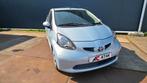 Toyota Aygo 1.0 12V Vvt-i 5DRS 2006 Blauw, Voorwielaandrijving, Stof, 68 pk, Origineel Nederlands