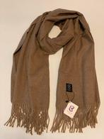 Beau&Caro khaki wintersjaal, Kleding | Dames, Mutsen, Sjaals en Handschoenen, Beau&Caro, Ophalen of Verzenden, Nieuw, Sjaal