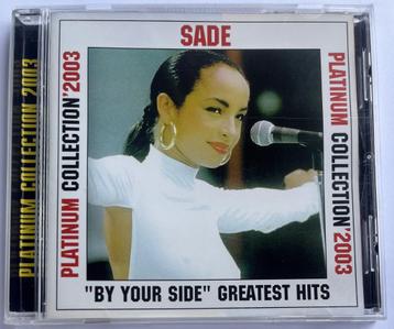 Sade CD Platinum Collection 2003 beschikbaar voor biedingen