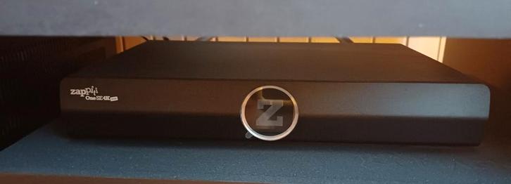 Zappiti One SE 4K HDR, Audio, Tv en Foto, Mediaspelers, Zo goed als nieuw, HDMI, Ophalen of Verzenden