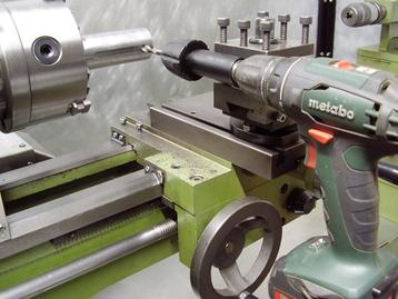 Boor / Freesgereedschap voor op de draaibank _NIEUW_ beschikbaar voor biedingen