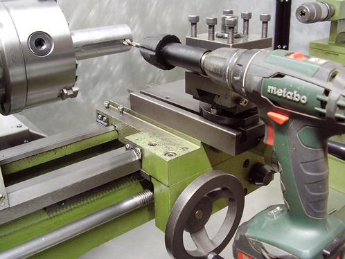 Boor / Freesgereedschap voor op de draaibank _NIEUW_, Doe-het-zelf en Verbouw, Draaibanken, Nieuw, Metaaldraaibank, Minder dan 500 mm
