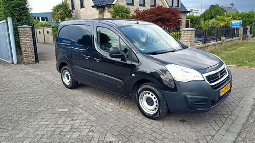 Peugeot Partner 122 1.6 VTi L1 Pro, Auto's, Bestelauto's, Particulier, ABS, Airbags, Airconditioning, Bluetooth, Centrale vergrendeling