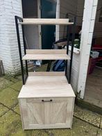 Kattenbakmeubel / Kattenbakbehuizing, Ophalen, Minder dan 50 cm, Met hangruimte, Zo goed als nieuw