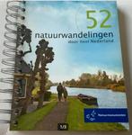 52 natuurwandelingen door heel Nederland, Overige merken, Zo goed als nieuw, Marjolein den Hartog, Benelux