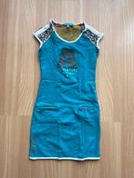 Ninni vi jurk meisje maat 122 / 128, Kinderen en Baby's, Kinderkleding | Maat 122, Ophalen of Verzenden, Zo goed als nieuw, Meisje