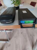 Fietsaccu's niet meer werkend.., Ophalen of Verzenden, Gebruikt