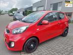 Kia Picanto 1.0 CVVT 3 deurs, Voorwielaandrijving, Euro 5, Stof, 400 kg