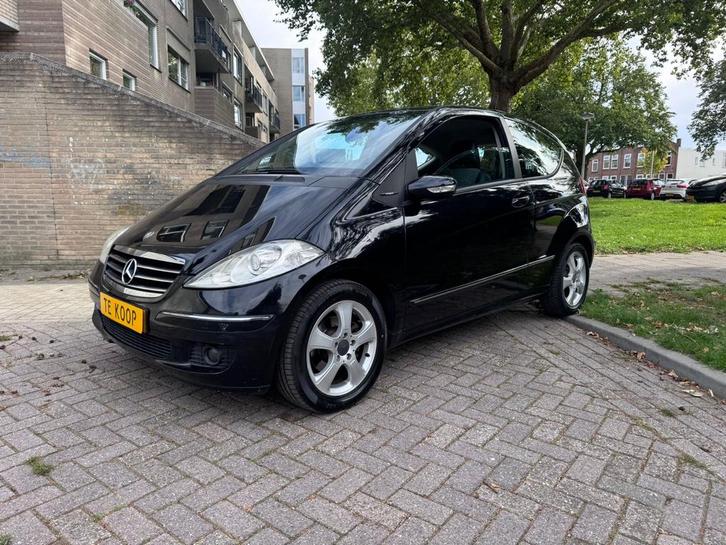 Mercedes-Benz A-Klasse 1.5 A160 3DRS  | Airco | Cruise |, Auto's, Mercedes-Benz, Particulier, A-Klasse, ABS, Airbags, Airconditioning