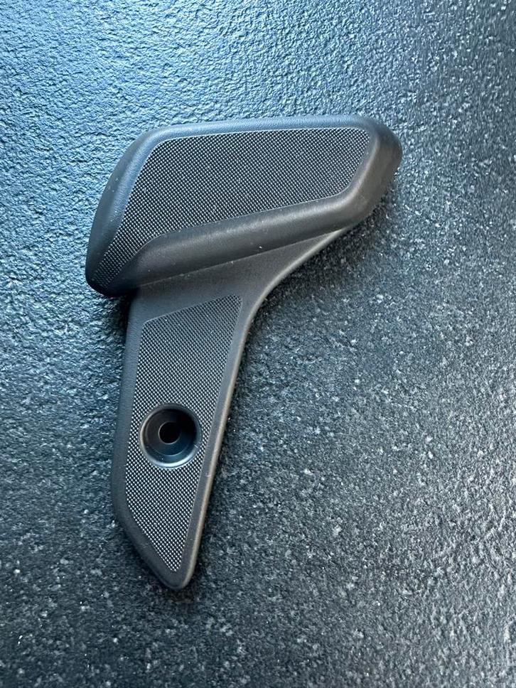 Vespa Primavera/Sprint Voetsteun Links, Fietsen en Brommers, Brommeronderdelen | Scooters, Nieuw, Vespa, Overige typen, Ophalen of Verzenden