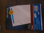 Atlanta - nota boekje, Diversen, Ophalen of Verzenden, Zo goed als nieuw