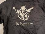 Vintage Dreamteam ID&T Raincoat, Ophalen, Gedragen, Overige maten, Zwart