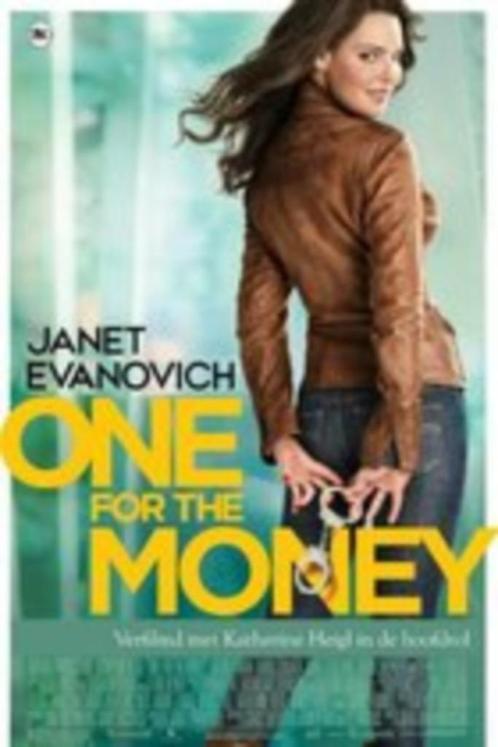 Janet Evanovich - One for the money, Boeken, Romans, Zo goed als nieuw, Nederland, Ophalen of Verzenden