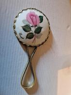Vintage handspiegeltje Limoges., Antiek en Kunst, Curiosa en Brocante, Ophalen of Verzenden