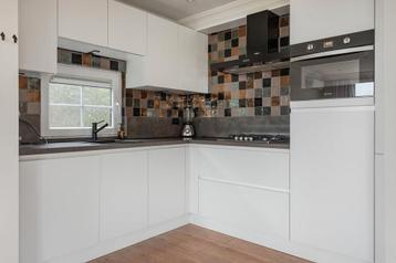 Zgan Schmidt hoekkeuken incl.apparatuur en garantie!!!!!!!! beschikbaar voor biedingen