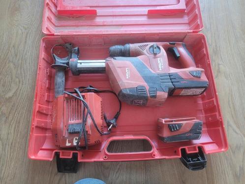 Hilti TE 4 a22 klopboor, Doe-het-zelf en Verbouw, Gereedschap | Boormachines, Zo goed als nieuw, Boormachine, Ophalen of Verzenden