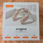 JISULIFE nek ventilatie, Witgoed en Apparatuur, Ventilatoren, Ophalen of Verzenden, Nieuw