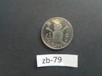 nl - 1 gulden / loeki de leeuw 2001 (zb-79), Postzegels en Munten, Munten | Nederland, Ophalen of Verzenden, Koningin Beatrix