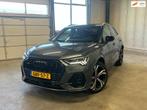Audi Q3 |40 TDI|QUATTRO|3x S-LINE|Black Edition|, Auto's, Automaat, Gebruikt, 4 cilinders, Diesel