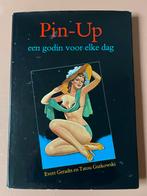 Boek: Pin-Up - een godin voor elke dag, Ophalen of Verzenden, Gelezen, Overige onderwerpen