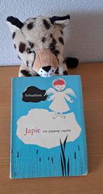 Een leuk boekje Japie een piepjong engeltje met een knuffel., Gelezen, Fictie algemeen, Verzenden, Sebastiaan.
