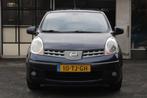 Nissan Note 1.6 First Note / Airco / Elektrische ramen /, Auto's, Voorwielaandrijving, Gebruikt, 4 cilinders, Blauw